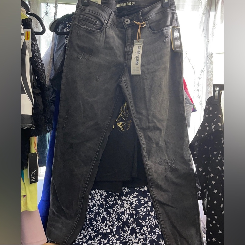 Ladies American Rag jeans size 9